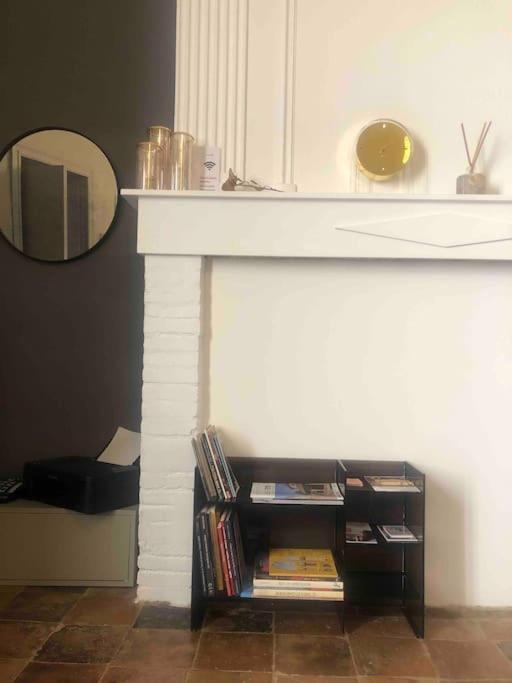 Room Five - Parking, Balneotherapie, Place Nationale, Un Havre De Paix Montauban Exterior foto
